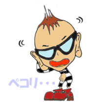 Little-Red-wagon BABY sticker #2533571