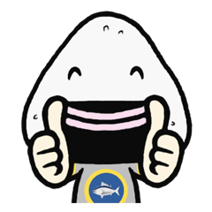 Though Rice balls boy(bonito boy)