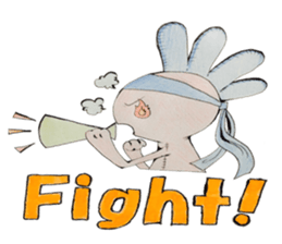 Amusing KokoLoko sticker #2533656