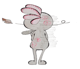 Amusing KokoLoko sticker #2533657