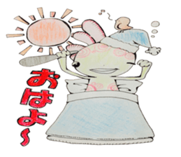 Amusing KokoLoko sticker #2533658