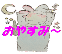 Amusing KokoLoko sticker #2533659