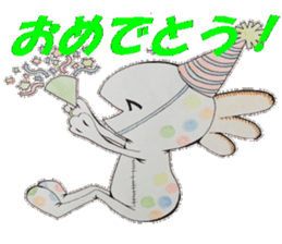 Amusing KokoLoko sticker #2533669