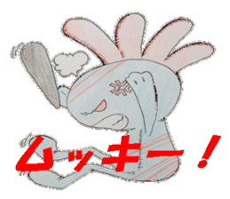 Amusing KokoLoko sticker #2533673