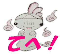 Amusing KokoLoko sticker #2533674
