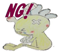 Amusing KokoLoko sticker #2533681