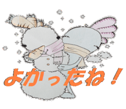 Amusing KokoLoko sticker #2533683