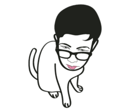 PinkLips sticker #2534342