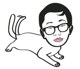 PinkLips sticker #2534343