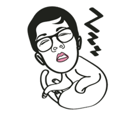 PinkLips sticker #2534346