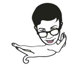 PinkLips sticker #2534350