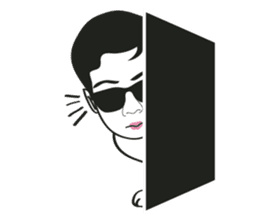 PinkLips sticker #2534367