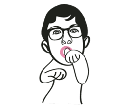 PinkLips sticker #2534368