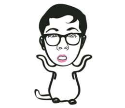 PinkLips sticker #2534369