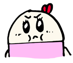 Kessy and Gomu sticker #2534374