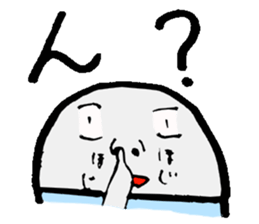 Kessy and Gomu sticker #2534385