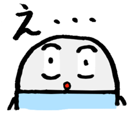 Kessy and Gomu sticker #2534388