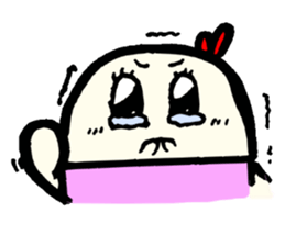 Kessy and Gomu sticker #2534393