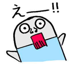 Kessy and Gomu sticker #2534399