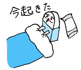 Kessy and Gomu sticker #2534400