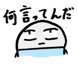 Kessy and Gomu sticker #2534404