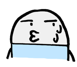 Kessy and Gomu sticker #2534406