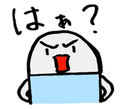 Kessy and Gomu sticker #2534410