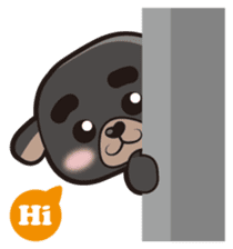 Bread family sticker #2534693