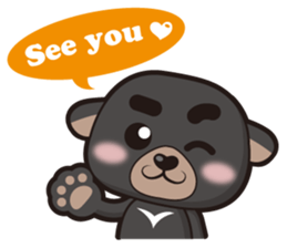 Bread family sticker #2534695