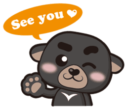 Bread family sticker #2534695