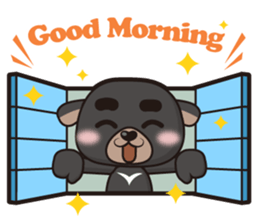 Bread family sticker #2534699