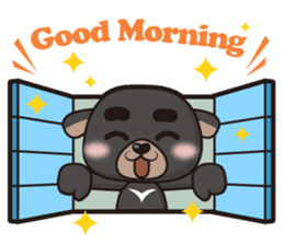 Bread family sticker #2534699