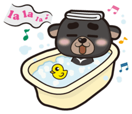 Bread family sticker #2534704