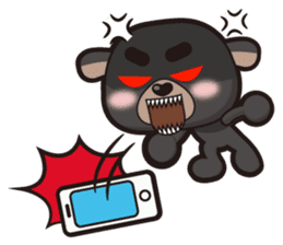 Bread family sticker #2534705