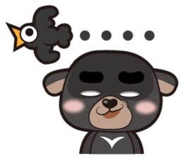 Bread family sticker #2534706