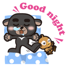 Bread family sticker #2534709