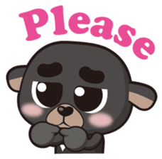 Bread family sticker #2534710