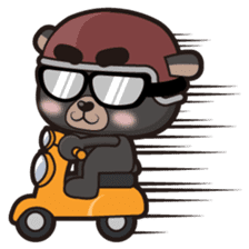 Bread family sticker #2534711