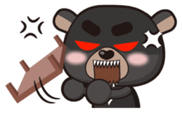 Bread family sticker #2534713