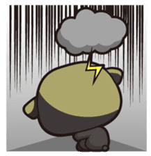 Bread family sticker #2534714