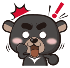 Bread family sticker #2534715