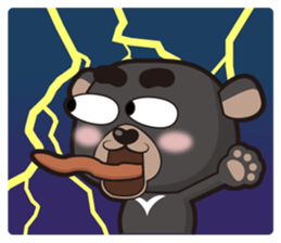 Bread family sticker #2534716