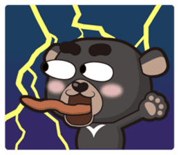 Bread family sticker #2534716