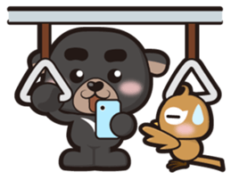 Bread family sticker #2534717