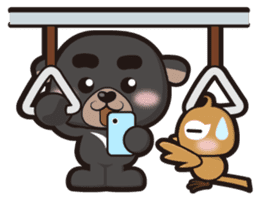 Bread family sticker #2534717