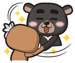 Bread family sticker #2534718