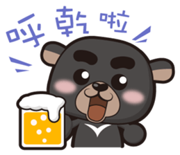 Bread family sticker #2534720