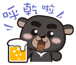 Bread family sticker #2534720