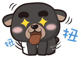 Bread family sticker #2534721