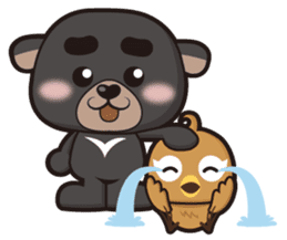 Bread family sticker #2534723